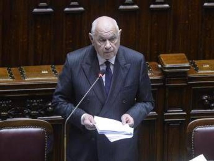 Nordio: "In nessun ordinamento previste dimissioni ministro per sconfitta al referendum" Nordio: "In nessun ordinamento previste dimissioni ministro per sconfitta al referendum"
