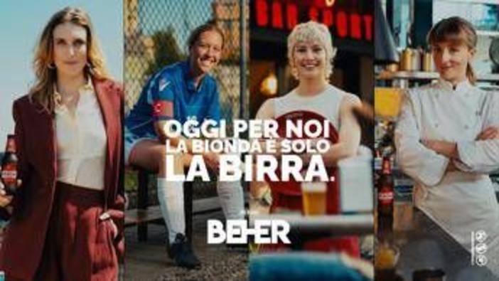 Pari opportunità: Peroni BeHer, 'non c'è parità senza alleanza' Pari opportunità: Peroni BeHer, 'non c'è parità senza alleanza'
