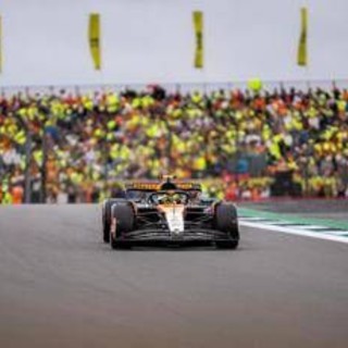 Formula 1, Norris vince a Silverstone. Disastro Ferrari con Leclerc