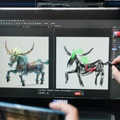 Cina, la cultura tradizionale nei videogiochi all’expo sull’editoria digitale Cina, la cultura tradizionale nei videogiochi all’expo sull’editoria digitale