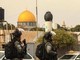 Gerusalemme, media: ancora assalto di coloni israeliani a moschea di al-Aqsa Gerusalemme, media: ancora assalto di coloni israeliani a moschea di al-Aqsa