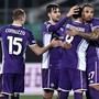 Rimonta viola con Ndour e Gudmundsson, Fiorentina-Rakow 2-1