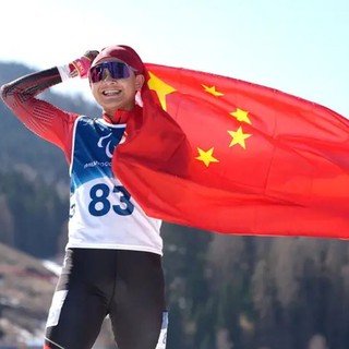Il cinese Cai Jiayun domina nel Para Biathlon a Milano-Cortina