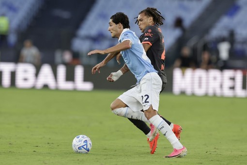 Moreira guida la rimonta del Milan, pari show contro la Lazio all’Olimpico