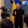 Ucraina, raid russi su Kiev nella notte. Zelensky: &quot;Italia potrebbe essere la prossima&quot;