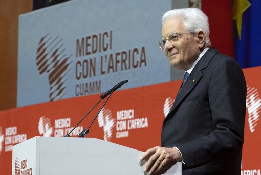 Mattarella “Il Piano Mattei un avanzamento nella collaborazione Ue-Africa” Mattarella “Il Piano Mattei un avanzamento nella collaborazione Ue-Africa”