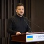Ucraina, Zelensky “Al lavoro per ripristinare le infrastrutture colpite” Ucraina, Zelensky “Al lavoro per ripristinare le infrastrutture colpite”