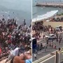 Spagna, emergenza migranti a Ceuta: migliaia entrano dal Marocco in poche ore