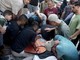 Edificio crolla nella a Gaza, almeno 11 morti: "50 bambini tra le 100 persone intrappolate, stavano dormendo" Edificio crolla nella a Gaza, almeno 11 morti: "50 bambini tra le 100 persone intrappolate, stavano dormendo"