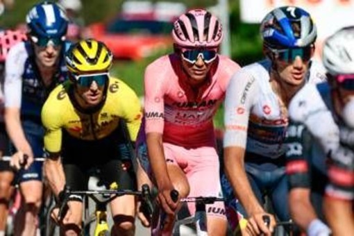 Giro d'Italia, oggi la 20esima tappa: orario, percorso e dove vederla