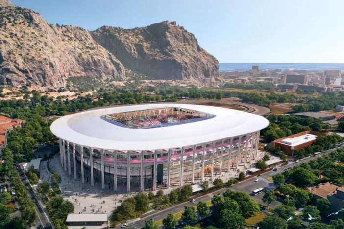 Uno stadio sostenibile e moderno, così il Palermo ha pensato il nuovo Barbera