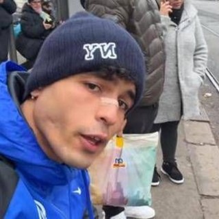 Don Alì arrestato a Torino, il re dei maranza in manetta Don Alì arrestato a Torino, il re dei maranza in manetta