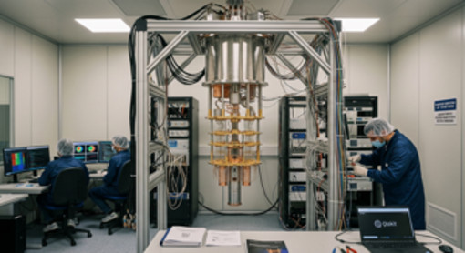 De Masi, Ionq: "Da Roma può partire il rinascimento quantistico europeo"