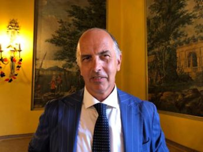 Farmaceutica, Eichberg (Mimit): "Circa 75 mld di produzione, oltre 60% da investimenti esteri" Farmaceutica, Eichberg (Mimit): "Circa 75 mld di produzione, oltre 60% da investimenti esteri"