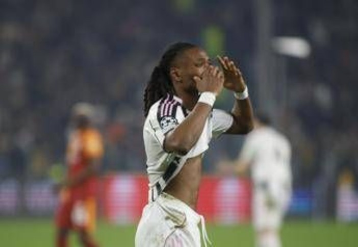 Juve-Galatasaray, Thuram in lacrime dopo il cambio di Spalletti. Cos'è successo in Champions Juve-Galatasaray, Thuram in lacrime dopo il cambio di Spalletti. Cos'è successo in Champions