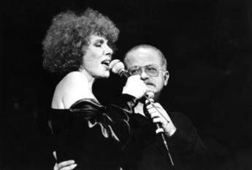 Ornella Vanoni, con Gino Paoli un amore 'senza fine'