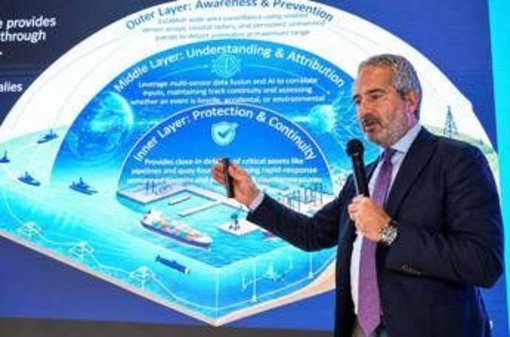 Industria, Folgiero (Fincantieri): "La cantieristica è sempre più strategica"