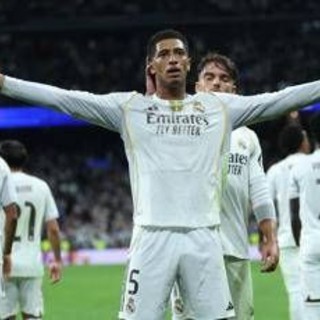 Real Madrid-Juventus 1-0, super Di Gregorio non salva Tudor: decide Bellingham Real Madrid-Juventus 1-0, super Di Gregorio non salva Tudor: decide Bellingham