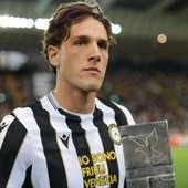 Udinese, lesione al bicipite femorale per Zaniolo: ecco quando tornerà in campo Udinese, lesione al bicipite femorale per Zaniolo: ecco quando tornerà in campo