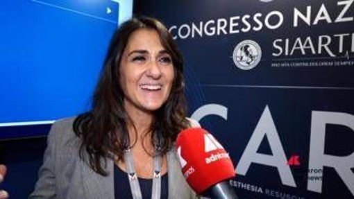 Natoli (Siaarti): "Al congresso Icare la terapia del dolore con percorsi trasversali" Natoli (Siaarti): "Al congresso Icare la terapia del dolore con percorsi trasversali"