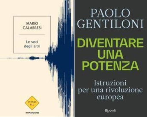 Da Calabresi a Gentiloni, le novità in libreria