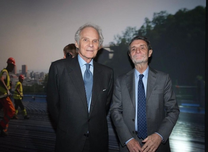 Webuild, Fontana “Mostra Evolutio racconta l’Italia del fare”