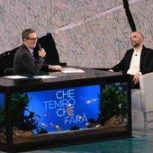 Saviano: "Salvini vuole querelarmi di nuovo, non può farlo"