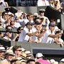 Sinner Re di Wimbledon, il futuro di Cahill in bilico: "Vediamo a fine anno"