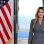 Melania Trump torna in pubblico dopo un mese: il nuovo progetto e la risposta alle critiche