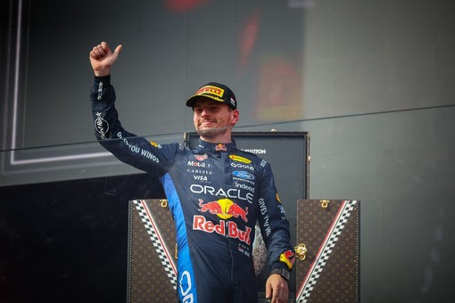 Red Bull e Verstappen insieme fino al 2030 “Obiettivo tornare al vertice” Red Bull e Verstappen insieme fino al 2030 “Obiettivo tornare al vertice”