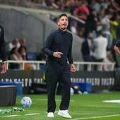 Serie A, Cagliari vince a Bergamo 2-1 con l'Atalanta e vola al secondo posto