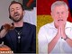 Scanzi-Alemanno, scontro tv a E' sempre Cartabianca: "Vola basso..."