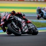 Bezzecchi trionfa in MotoGP in Brasile, doppietta Aprilia