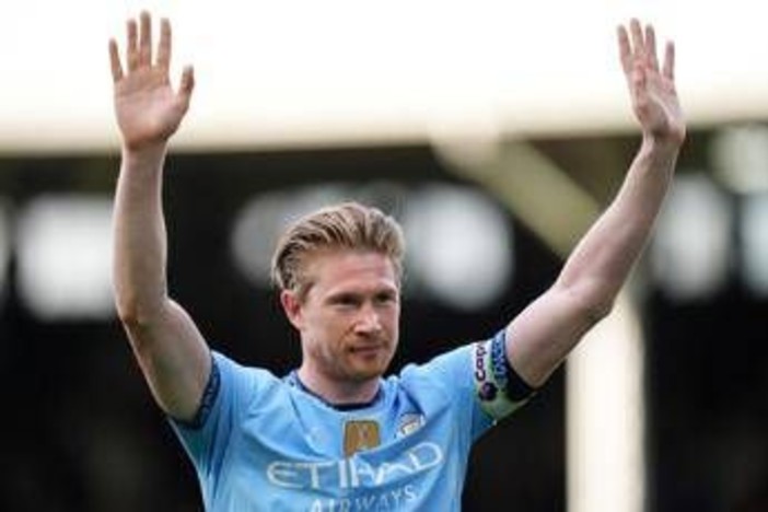 De Bruyne al Napoli? Juan Jesus gli scrive: &quot;Ti aspettiamo&quot;