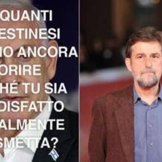 Gaza, Nanni Moretti contro Netanyahu: &quot;Quanti palestinesi devono ancora morire?&quot;