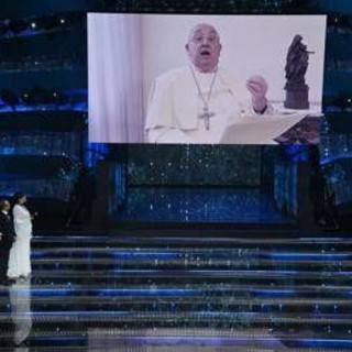 Papa Francesco morto, le apparizioni in tv: da 'Che tempo che fa' al 'Festival di Sanremo'