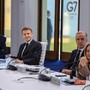 Meloni: "G7 importante, con Trump rapporto immutato". I leader compatti su sostegno a Ucraina