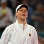 A Miami Sinner batte il record di Djokovic: "Felice ma non gioco per questo"