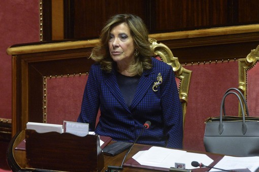 Legge elettorale, Casellati “Ottimista per il voto, non ci saranno incidenti” Legge elettorale, Casellati “Ottimista per il voto, non ci saranno incidenti”