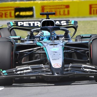 Per il GP del Canada Russell in pole, 5° Hamilton e 8° Leclerc