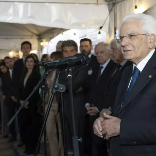 Mattarella “La vita dell’Italia strettamente intrecciata con l’Ue”