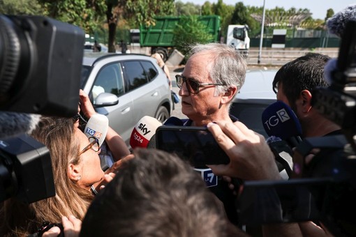 Roggero, la moglie “A Mattarella chiedo un atto di clemenza e di umanità” Roggero, la moglie “A Mattarella chiedo un atto di clemenza e di umanità”