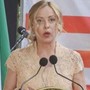 Italia-Usa, Meloni: &quot;Su molti dossier parliamo stessa lingua, bene per unità Occidente&quot;