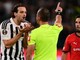 Juventus-Rennes, Gatti colpisce Samba prima del rinvio: arriva il giallo ma il difensore rischia grosso Juventus-Rennes, Gatti colpisce Samba prima del rinvio: arriva il giallo ma il difensore rischia grosso