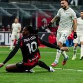 Leao mette ko la Lazio, il Milan in vetta aspettando Roma-Napoli Leao mette ko la Lazio, il Milan in vetta aspettando Roma-Napoli