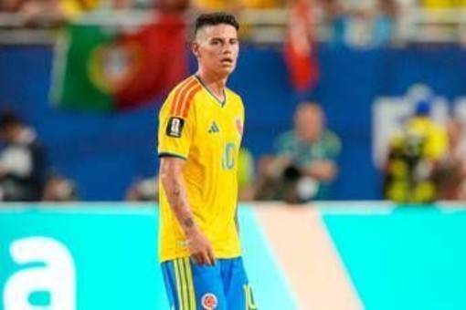 James Rodriguez sbarca in Italia: è vicino all'Avellino James Rodriguez sbarca in Italia: è vicino all'Avellino
