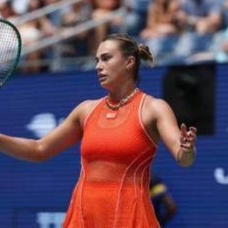 US Open, Sabalenka litiga ancora con un giornalista: "Pensa prima di parlare" US Open, Sabalenka litiga ancora con un giornalista: "Pensa prima di parlare"