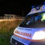 Crotone, scontro tra due auto e cavalli vaganti: morta una donna