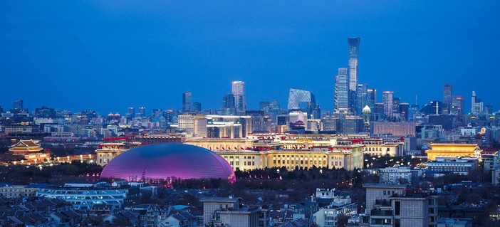 Cina, portavoce Esteri “Iniziativa per il Medio Oriente è aperta a tutti”