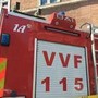 Torino, incendio in palazzina a Rivalta: morta 28enne